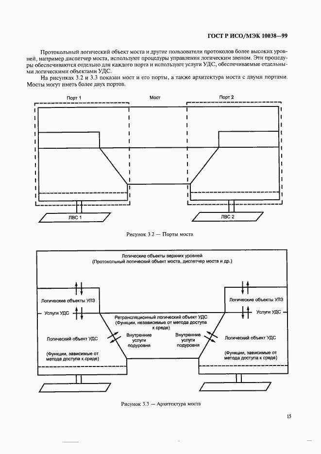 Страница 22 ГОСТ Р ИСО/МЭК 10038-99