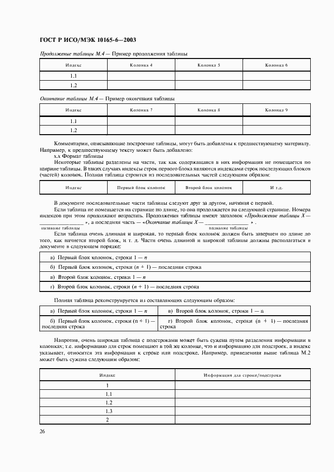 Страница 30 ГОСТ Р ИСО/МЭК 10165-6-2003