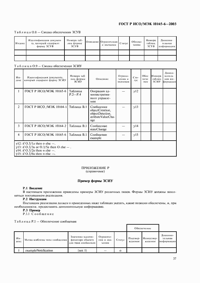 Страница 41 ГОСТ Р ИСО/МЭК 10165-6-2003