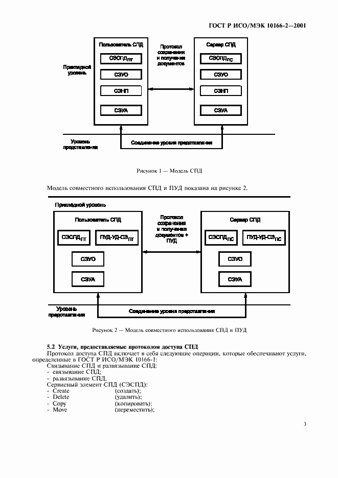 Страница 6 ГОСТ Р ИСО/МЭК 10166-2-2001