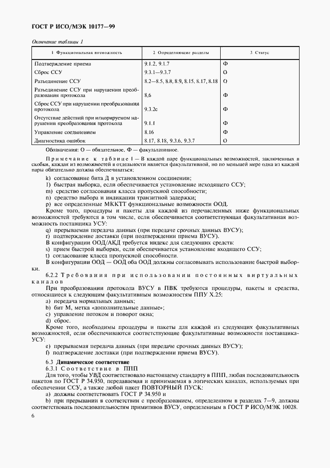 Страница 10 ГОСТ Р ИСО/МЭК 10177-99