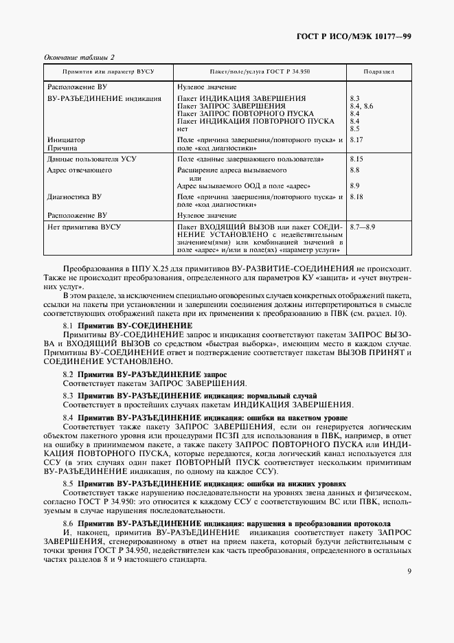 Страница 13 ГОСТ Р ИСО/МЭК 10177-99