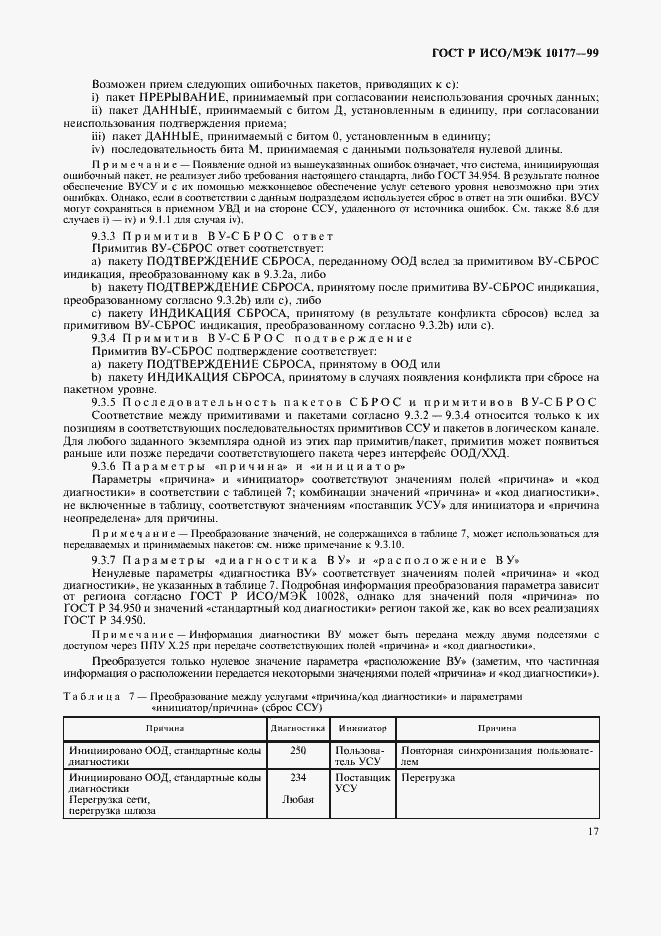 Страница 21 ГОСТ Р ИСО/МЭК 10177-99