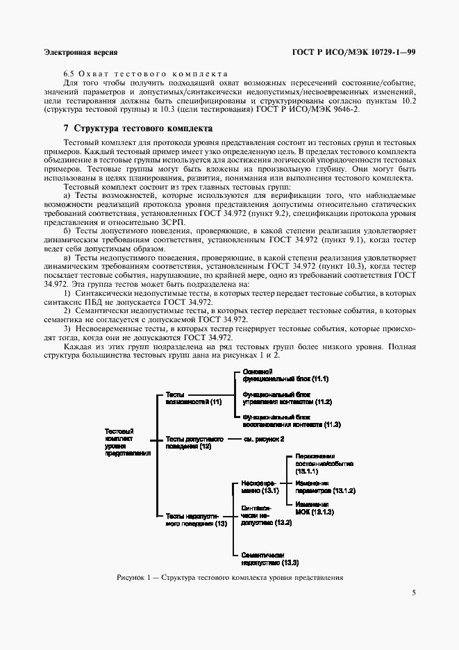 Страница 9 ГОСТ Р ИСО/МЭК 10729-1-99