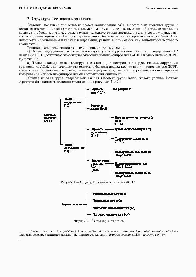 Страница 7 ГОСТ Р ИСО/МЭК 10729-2-99