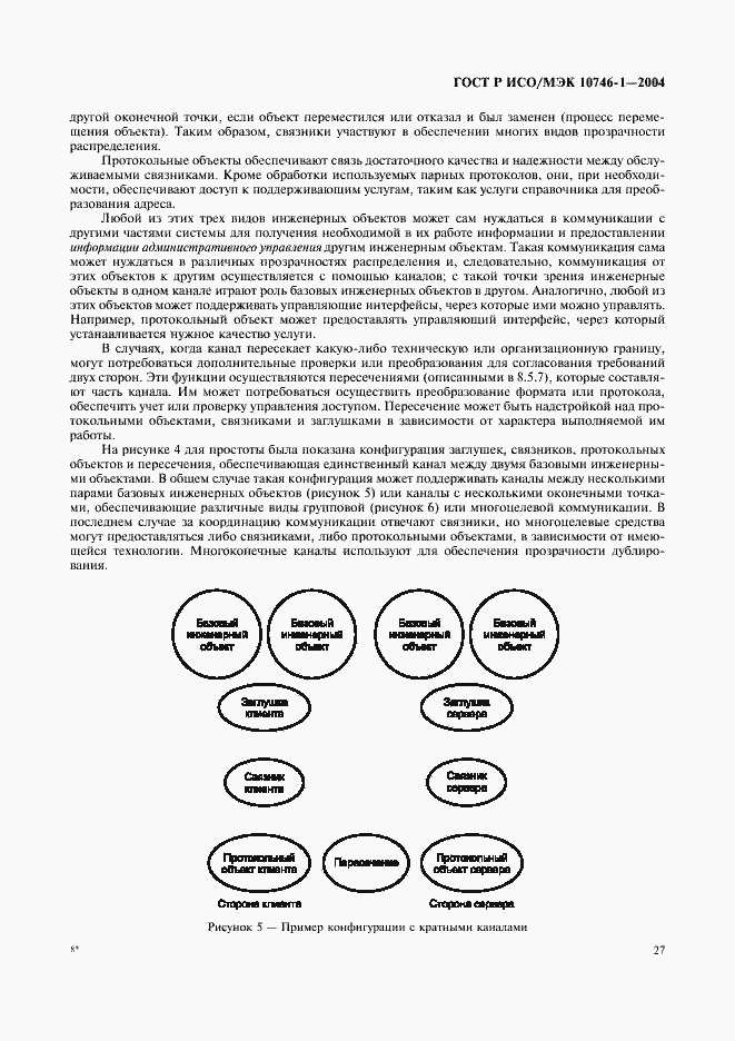 Страница 32 ГОСТ Р ИСО/МЭК 10746-1-2004