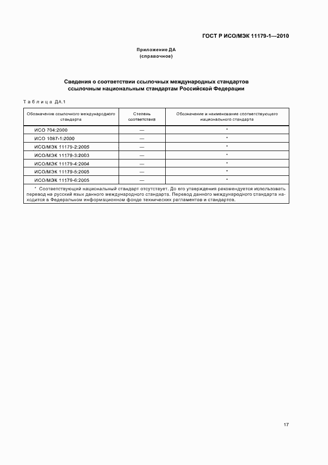 Страница 21 ГОСТ Р ИСО/МЭК 11179-1-2010