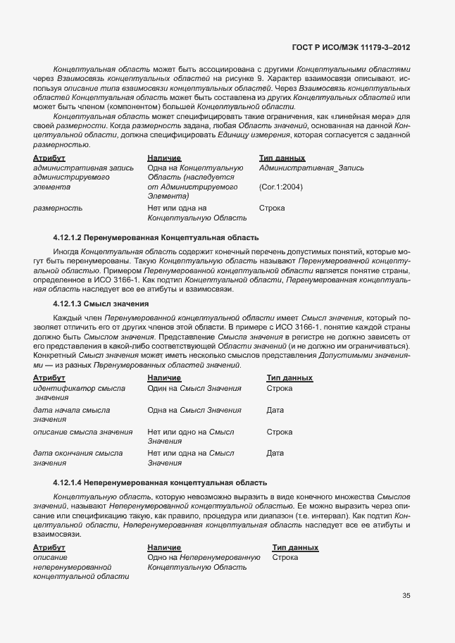 Страница 39 ГОСТ Р ИСО/МЭК 11179-3-2012