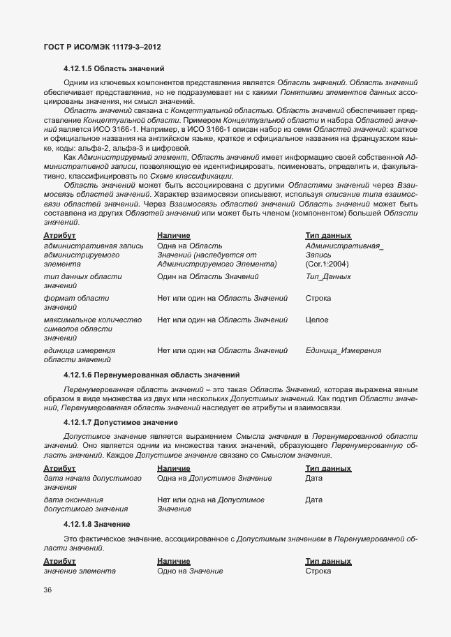 Страница 40 ГОСТ Р ИСО/МЭК 11179-3-2012