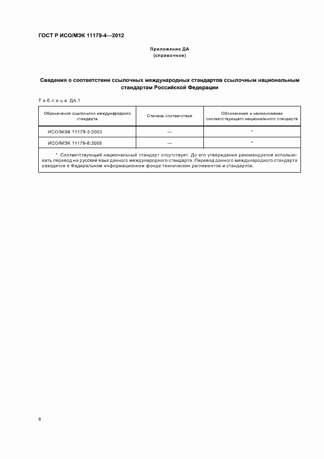 Страница 11 ГОСТ Р ИСО/МЭК 11179-4-2012