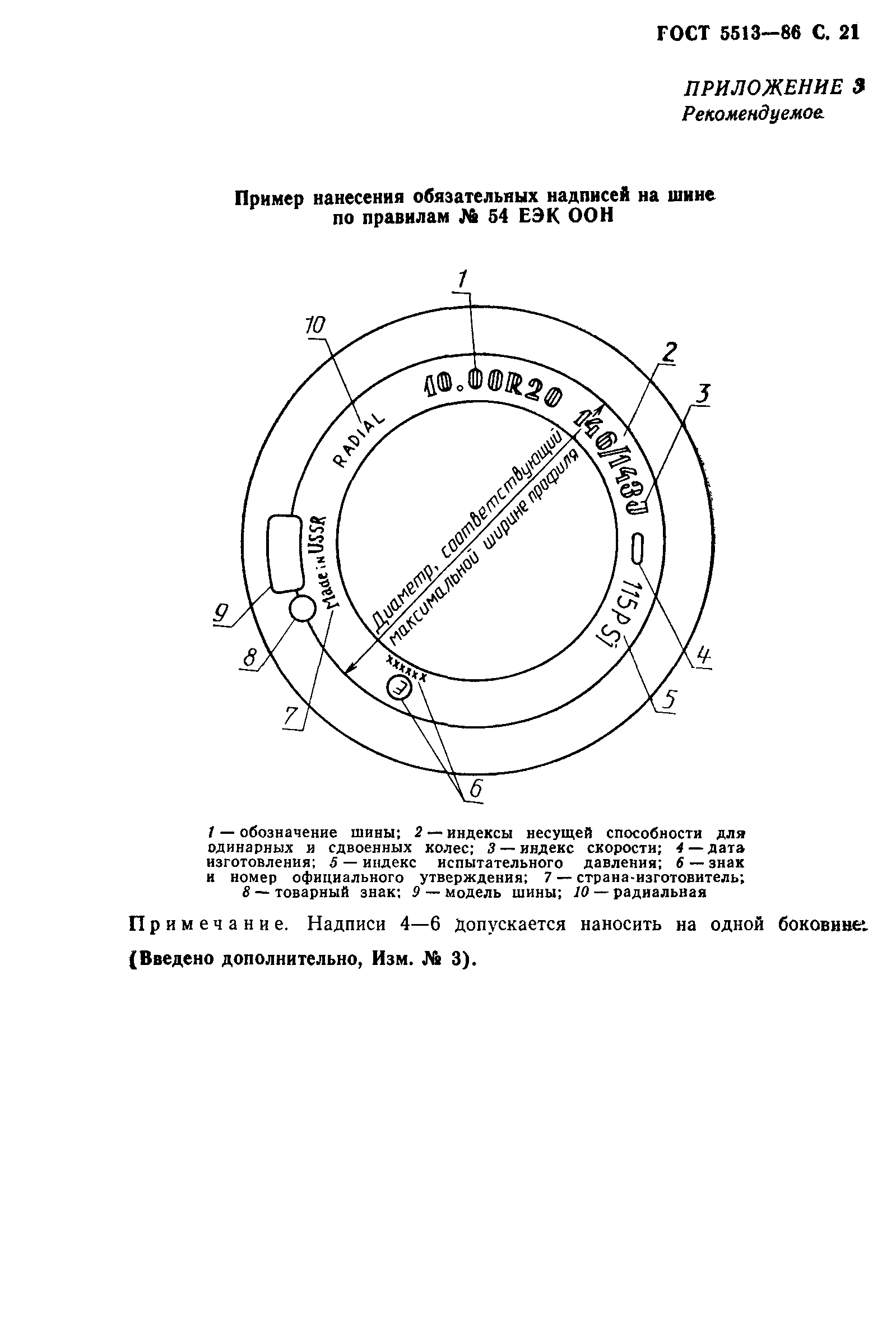 Страница 22 ГОСТ 5513-86
