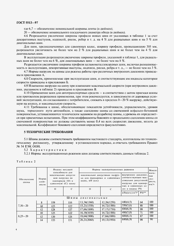 Страница 7 ГОСТ 5513-97