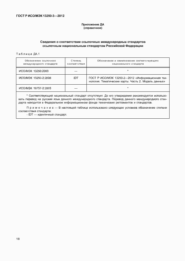 Страница 21 ГОСТ Р ИСО/МЭК 13250-3-2012