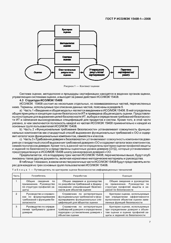 Страница 11 ГОСТ Р ИСО/МЭК 15408-1-2008
