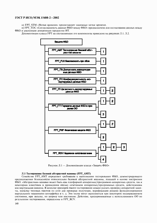 Страница 146 ГОСТ Р ИСО/МЭК 15408-2-2002