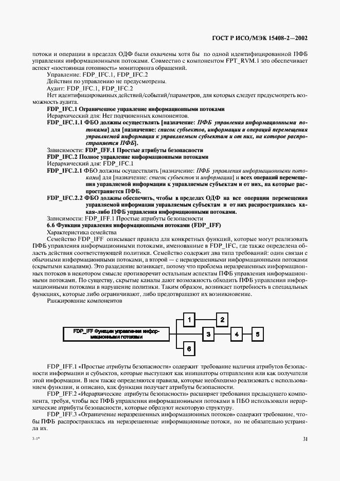 Страница 37 ГОСТ Р ИСО/МЭК 15408-2-2002
