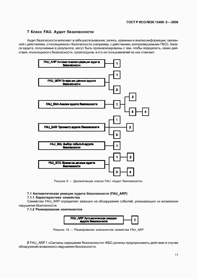 Страница 17 ГОСТ Р ИСО/МЭК 15408-2-2008
