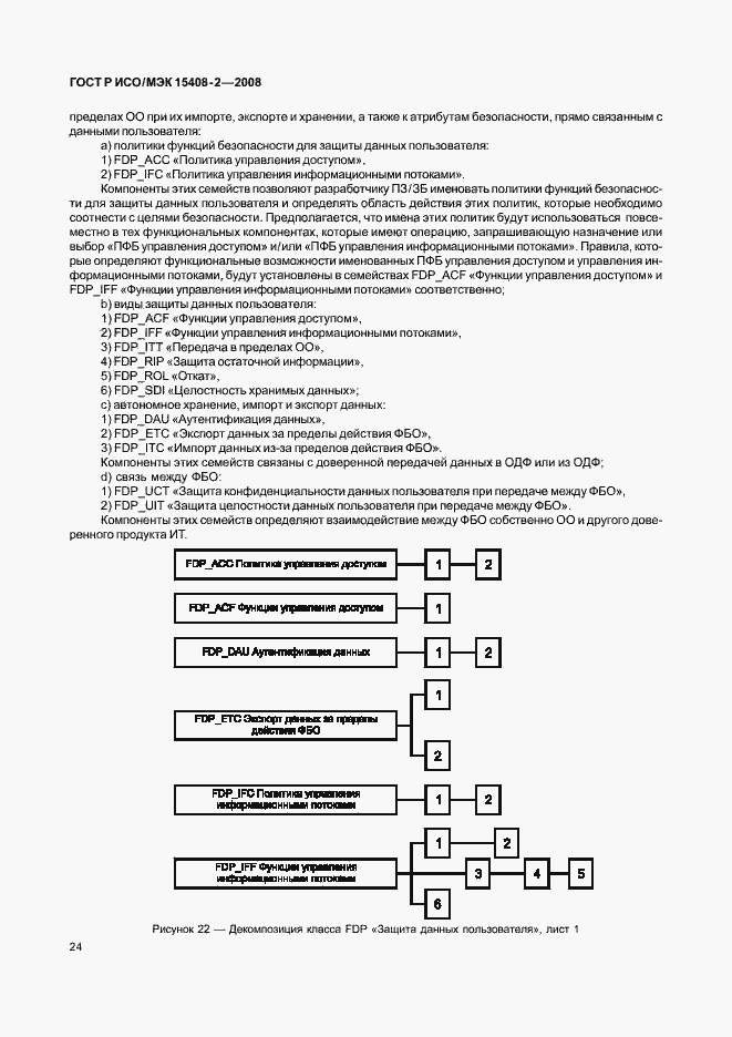 Страница 30 ГОСТ Р ИСО/МЭК 15408-2-2008