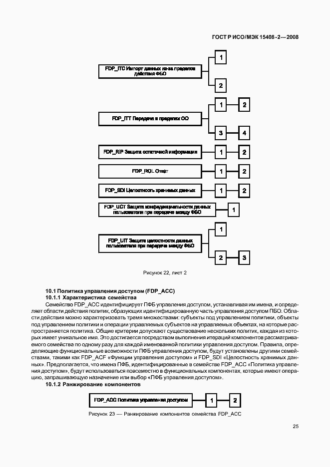 Страница 31 ГОСТ Р ИСО/МЭК 15408-2-2008