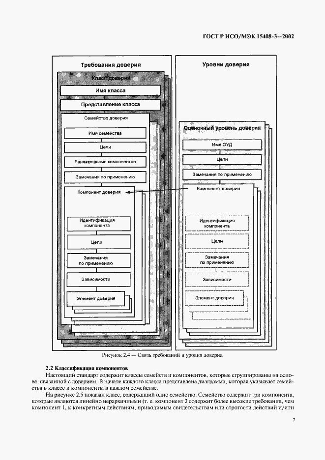 Страница 12 ГОСТ Р ИСО/МЭК 15408-3-2002