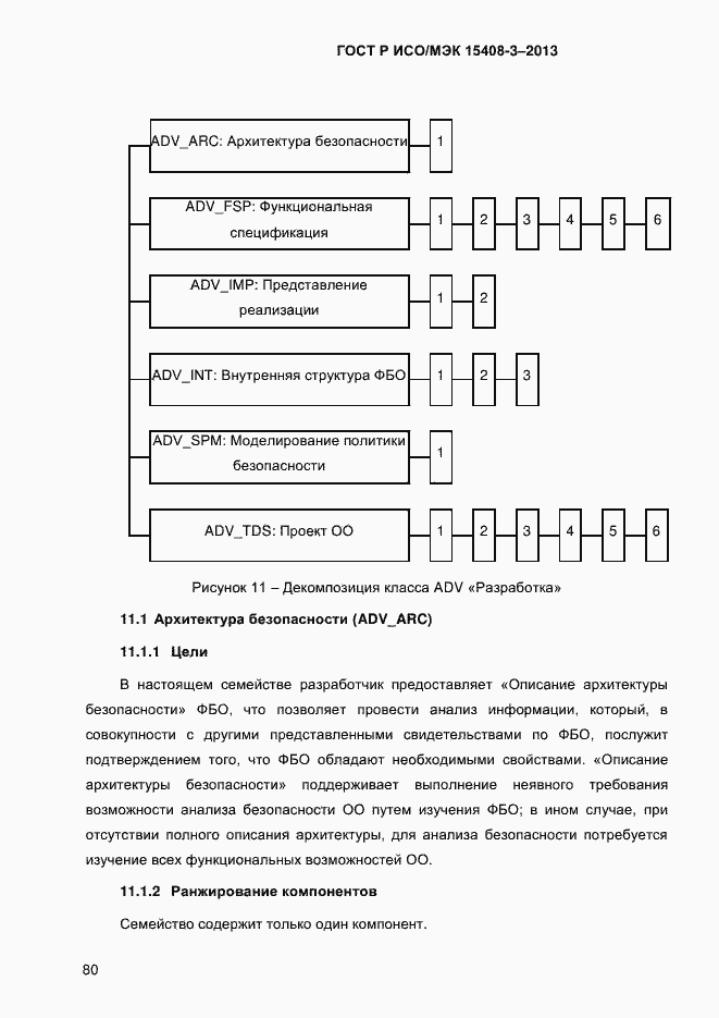 Страница 87 ГОСТ Р ИСО/МЭК 15408-3-2013