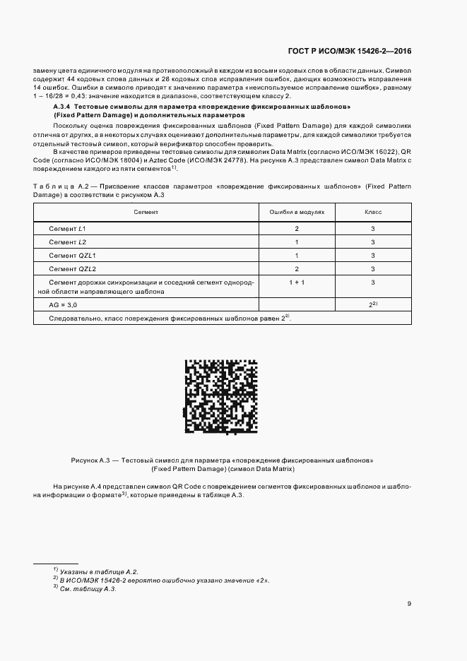 Страница 13 ГОСТ Р ИСО/МЭК 15426-2-2016