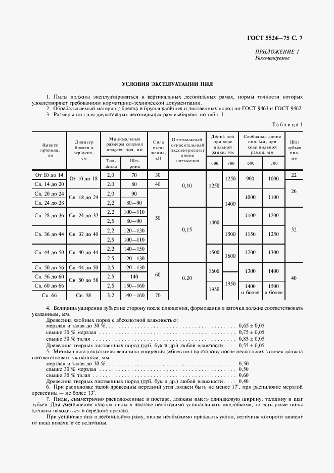 Страница 8 ГОСТ 5524-75