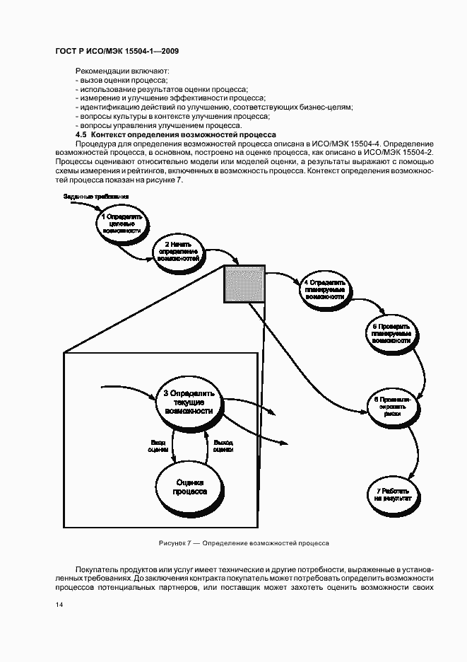 Страница 18 ГОСТ Р ИСО/МЭК 15504-1-2009