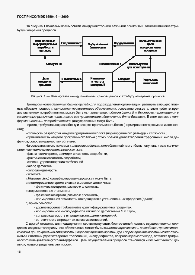 Страница 21 ГОСТ Р ИСО/МЭК 15504-3-2009