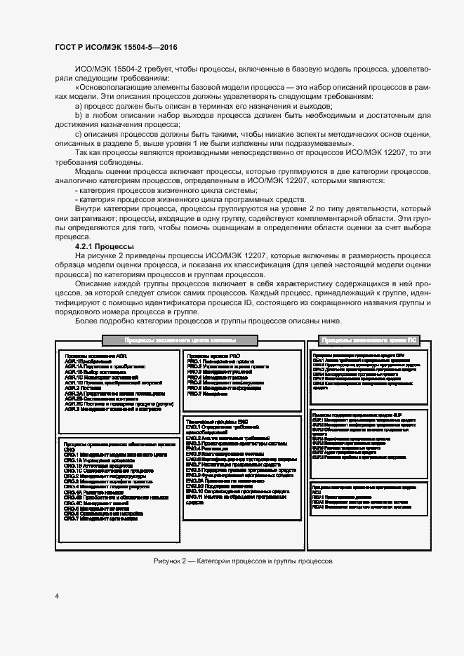 Страница 7 ГОСТ Р ИСО/МЭК 15504-5-2016