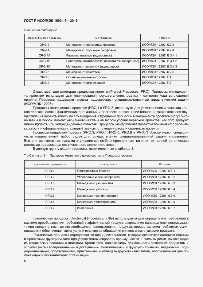 Страница 9 ГОСТ Р ИСО/МЭК 15504-5-2016