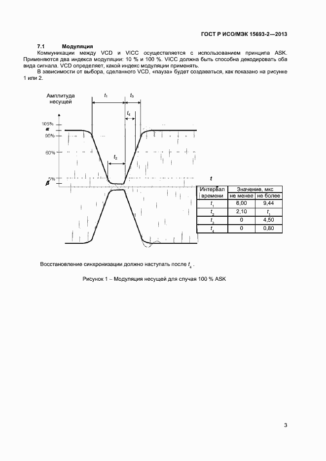 Страница 7 ГОСТ Р ИСО/МЭК 15693-2-2013