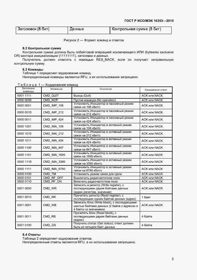 Страница 5 ГОСТ Р ИСО/МЭК 16353-2015