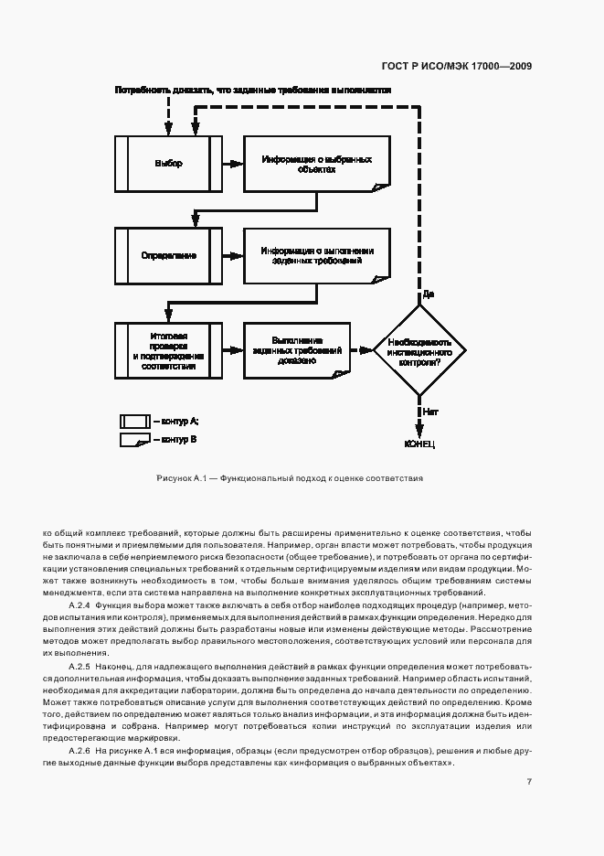 Страница 13 ГОСТ Р ИСО/МЭК 17000-2009