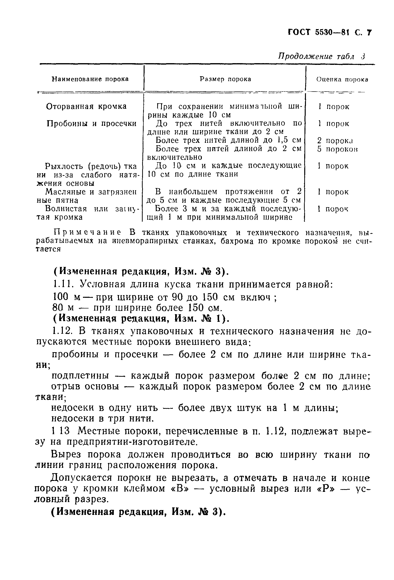 Страница 8 ГОСТ 5530-81