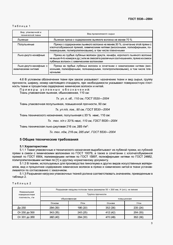 Страница 7 ГОСТ 5530-2004