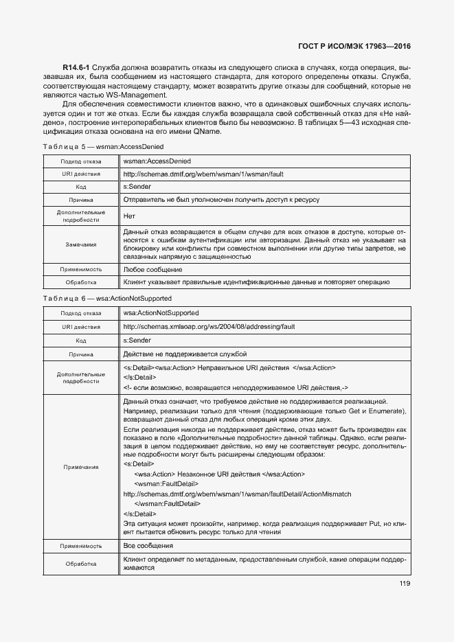 Страница 124 ГОСТ Р ИСО/МЭК 17963-2016