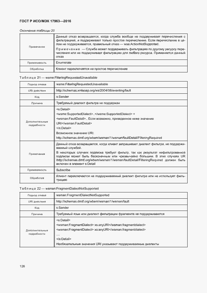 Страница 131 ГОСТ Р ИСО/МЭК 17963-2016