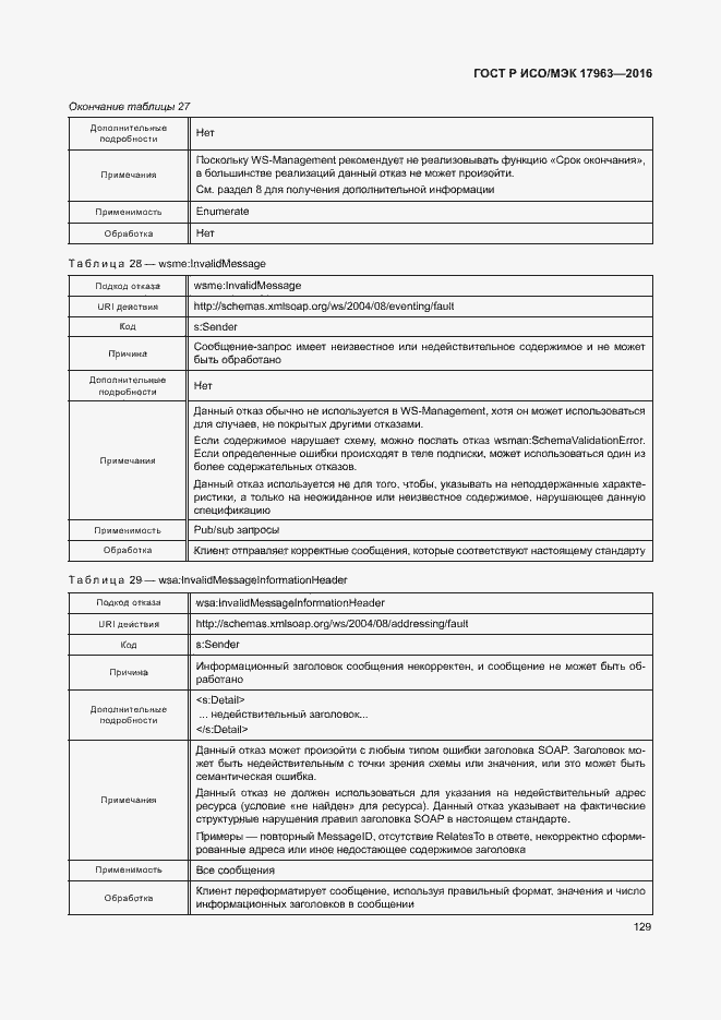 Страница 134 ГОСТ Р ИСО/МЭК 17963-2016