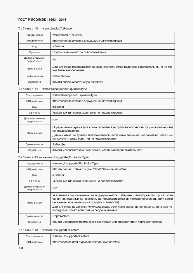 Страница 139 ГОСТ Р ИСО/МЭК 17963-2016