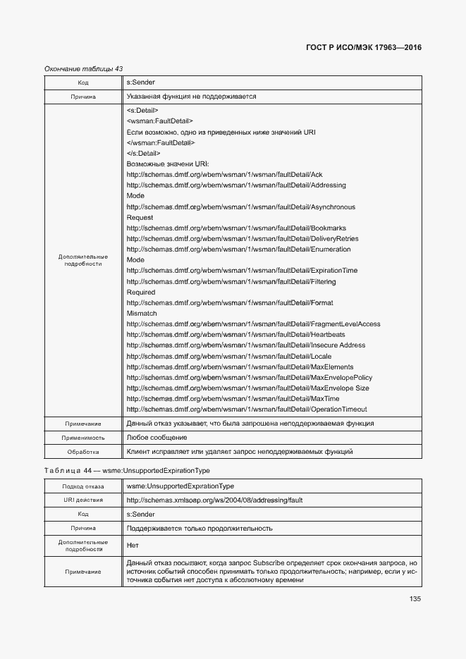 Страница 140 ГОСТ Р ИСО/МЭК 17963-2016