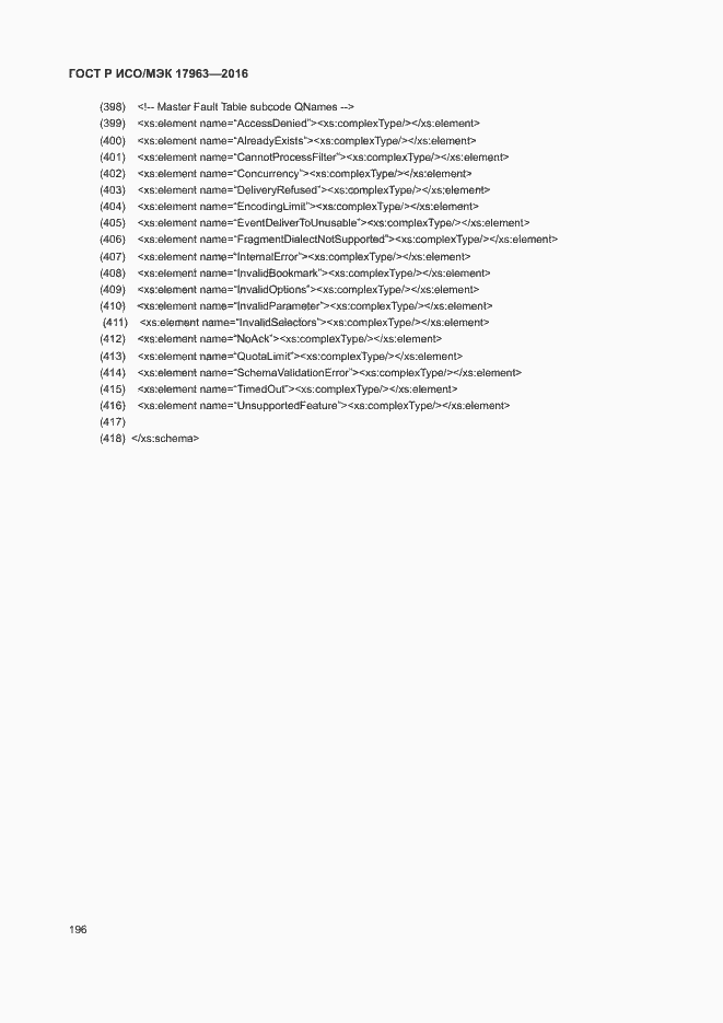 Страница 201 ГОСТ Р ИСО/МЭК 17963-2016