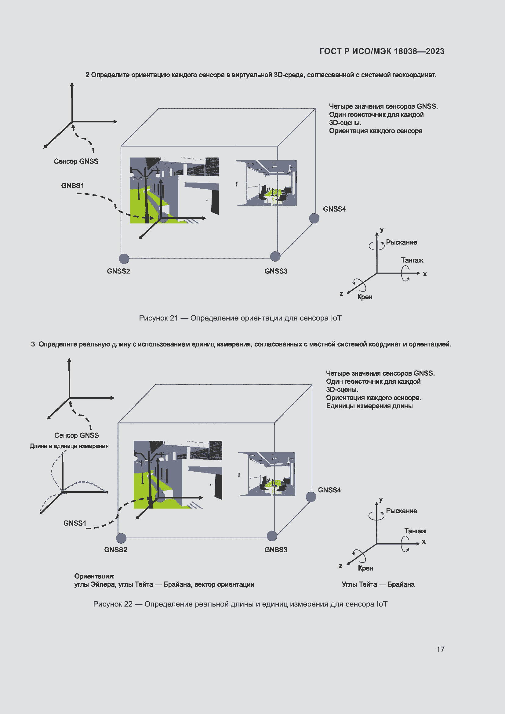 Страница 21 ГОСТ Р ИСО/МЭК 18038-2023