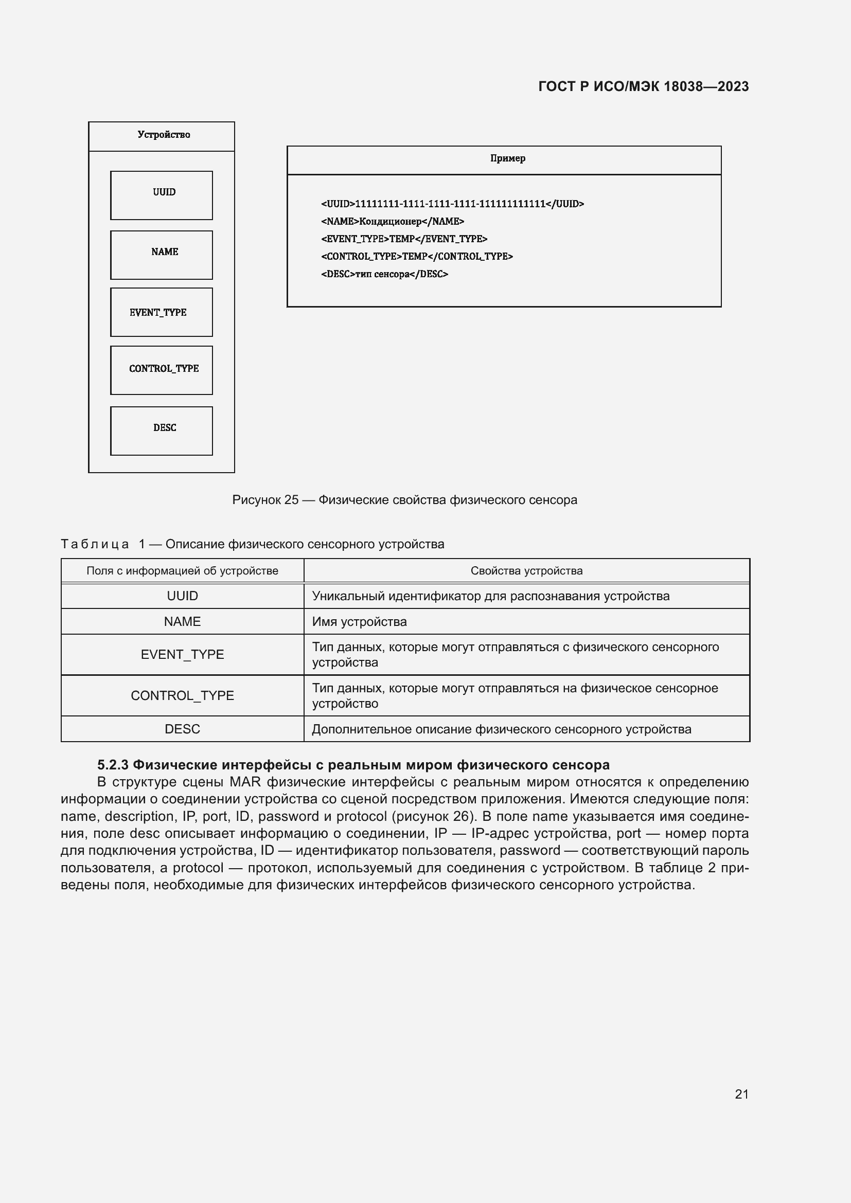 Страница 25 ГОСТ Р ИСО/МЭК 18038-2023