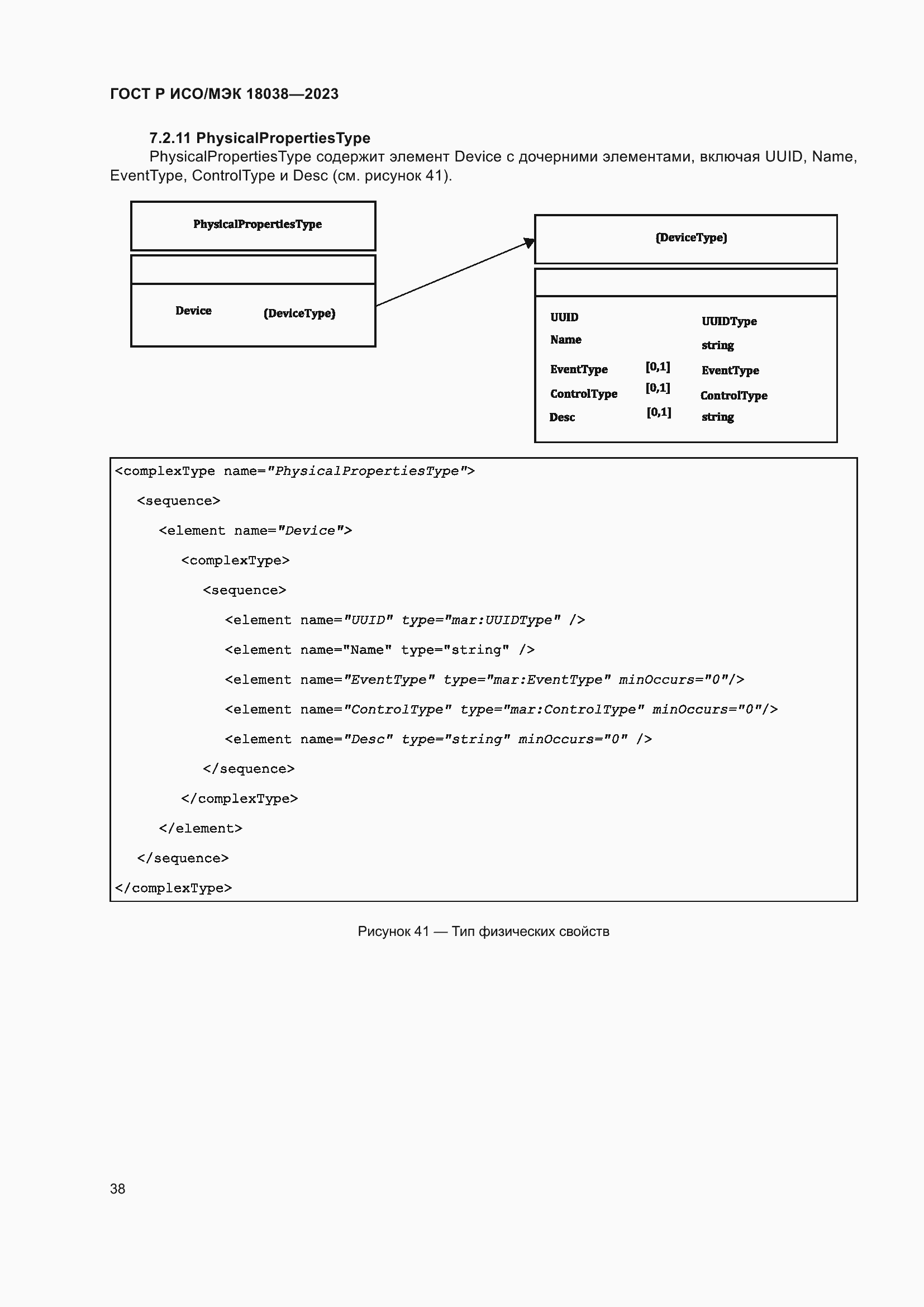 Страница 42 ГОСТ Р ИСО/МЭК 18038-2023
