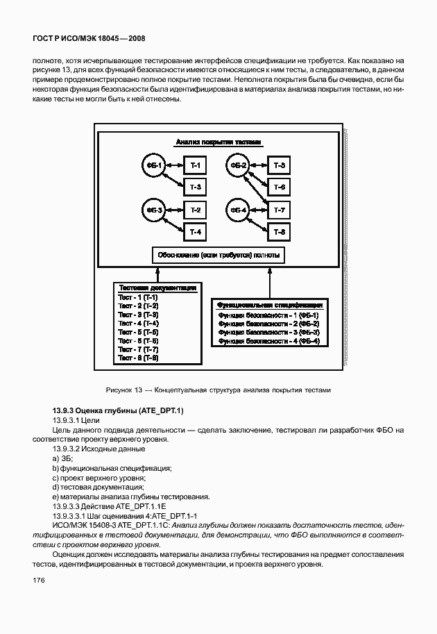 Страница 184 ГОСТ Р ИСО/МЭК 18045-2008