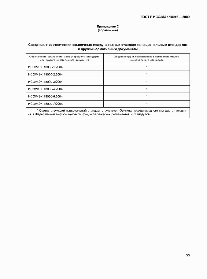 Страница 37 ГОСТ Р ИСО/МЭК 18046-2009