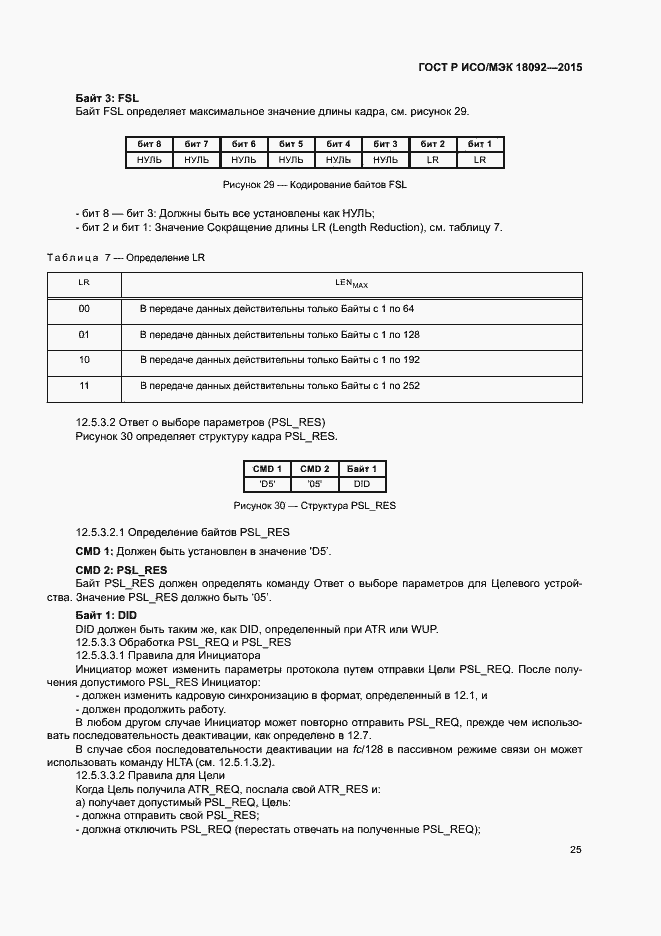 Страница 28 ГОСТ Р ИСО/МЭК 18092-2015