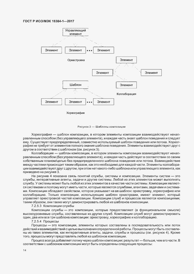 Страница 18 ГОСТ Р ИСО/МЭК 18384-1-2017
