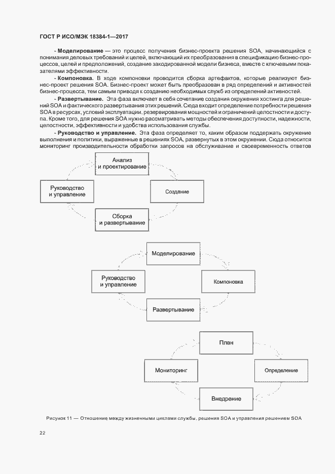 Страница 26 ГОСТ Р ИСО/МЭК 18384-1-2017